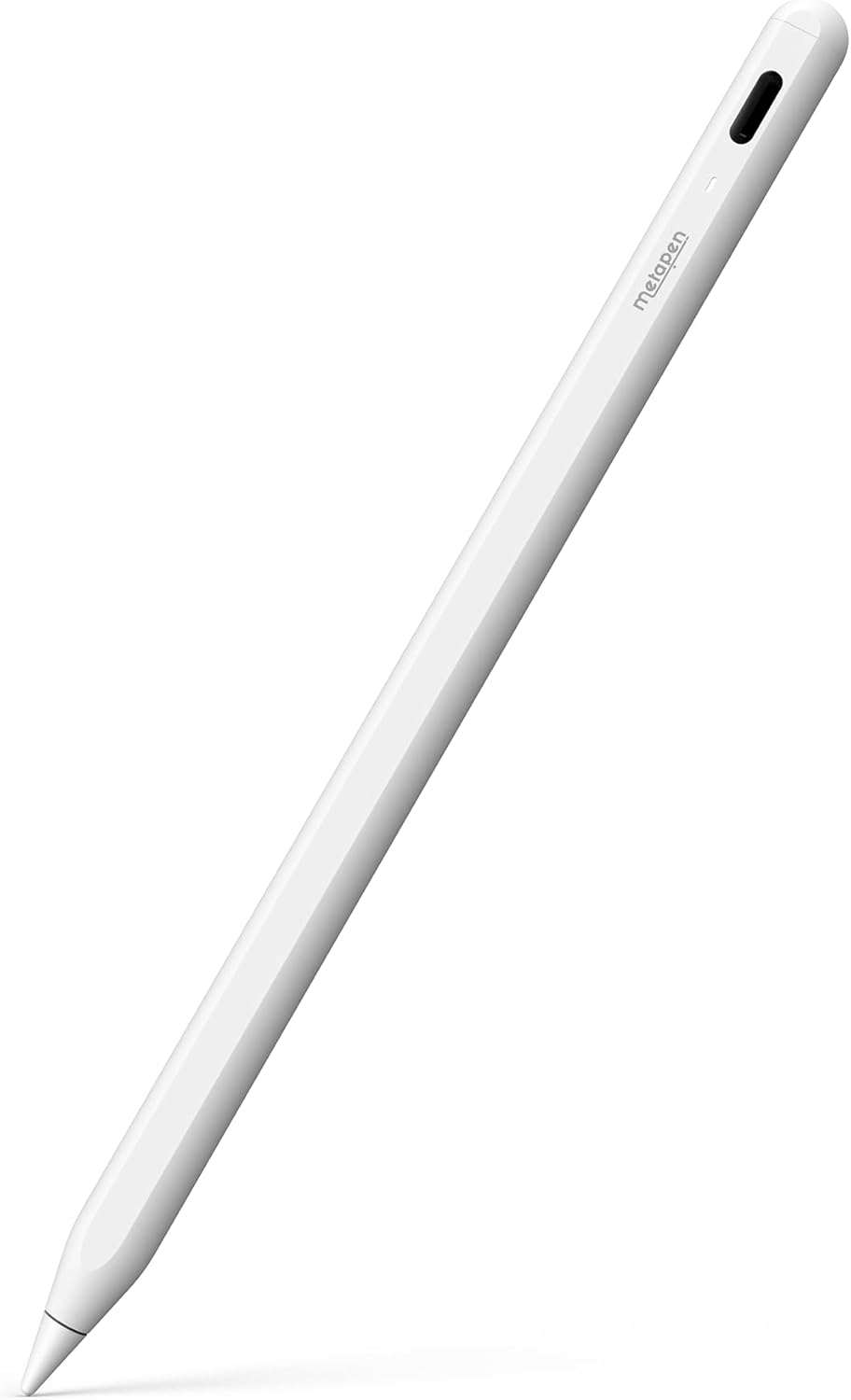 Metapen Pencil Only for iPad mini 7th A17 Pro, (2 Min Fast Charge), Low Latency, Palm Rejection,Tilt Sensitivity Stylus Pen, Note-Taking and Drawing for Student, Creator and Children