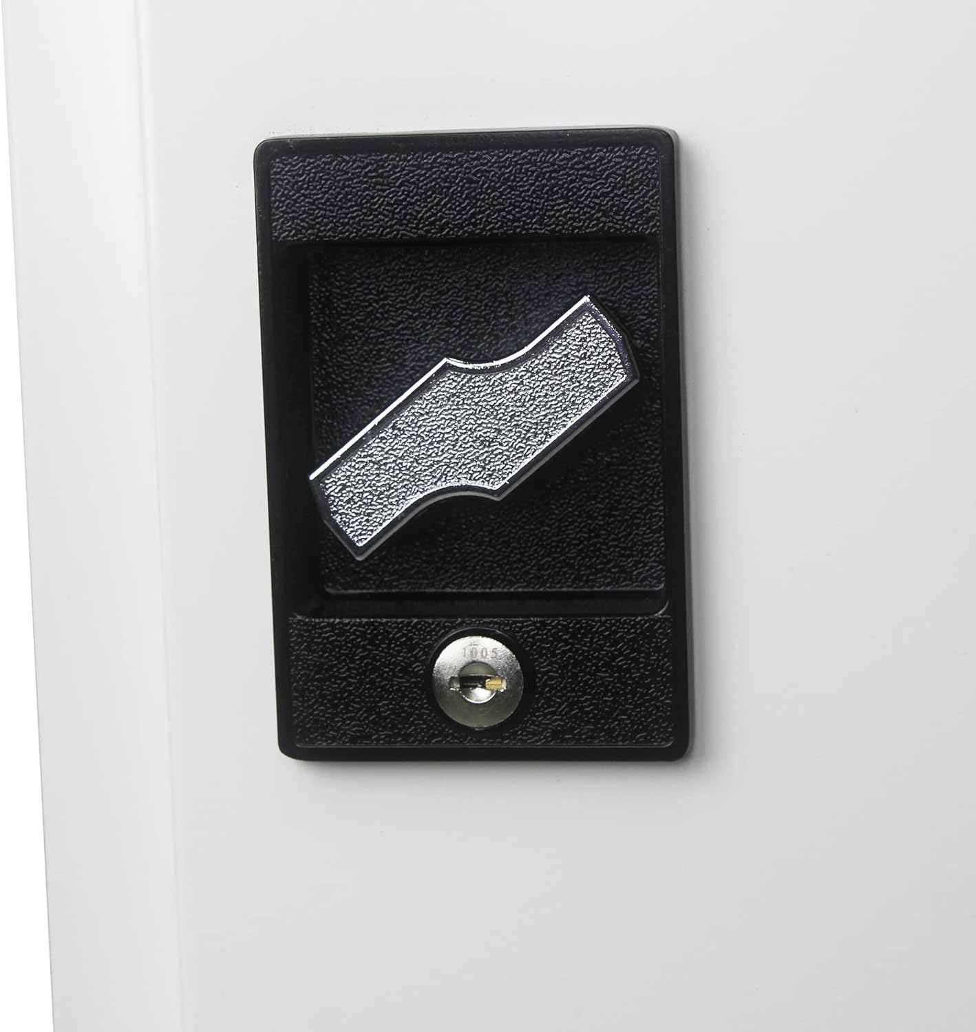 36 Device Charging Cart for Laptops and Tablets Up to 16.3-inch, Mobile Charging Station with AC Outlets, Secure Storage and Cable Management, Mobile Charging Cabinet for Ipads, Chromebooks, White