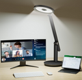 Eye-Caring H6 Sunturalux™ LED Desk Lamp - 800LM Dimmable Table Light with Timer & Touch Control for Home Office, Study & Bedroom (Available in 3 Colors)
